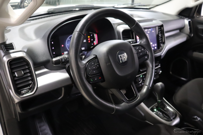 fiat toro 2.0 16v turbo diesel freedom 4wd at9 4p automatico 2022