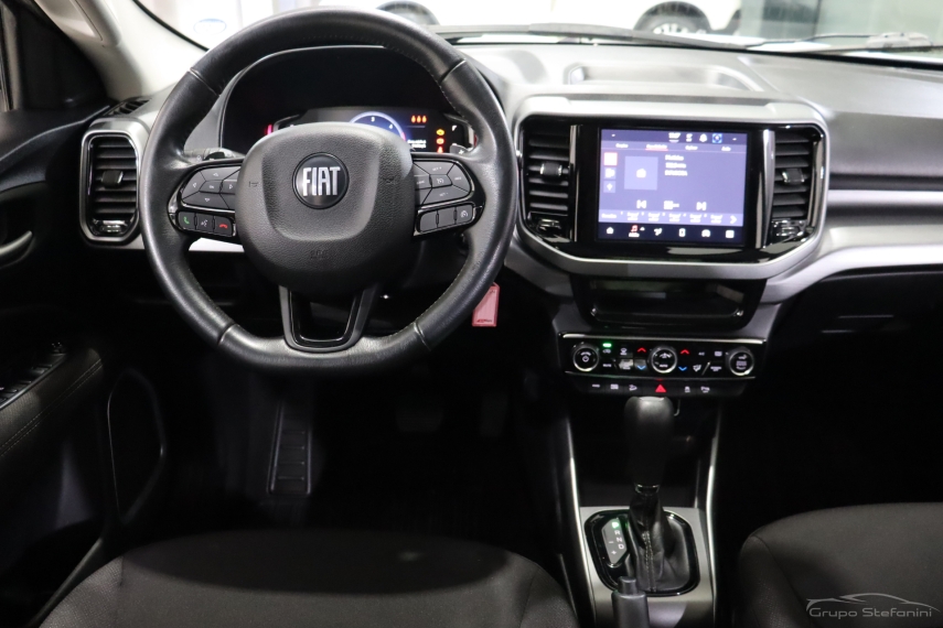 fiat toro 2.0 16v turbo diesel freedom 4wd at9 4p automatico 2022