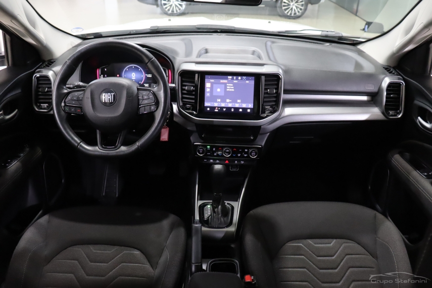 fiat toro 2.0 16v turbo diesel freedom 4wd at9 4p automatico 2022