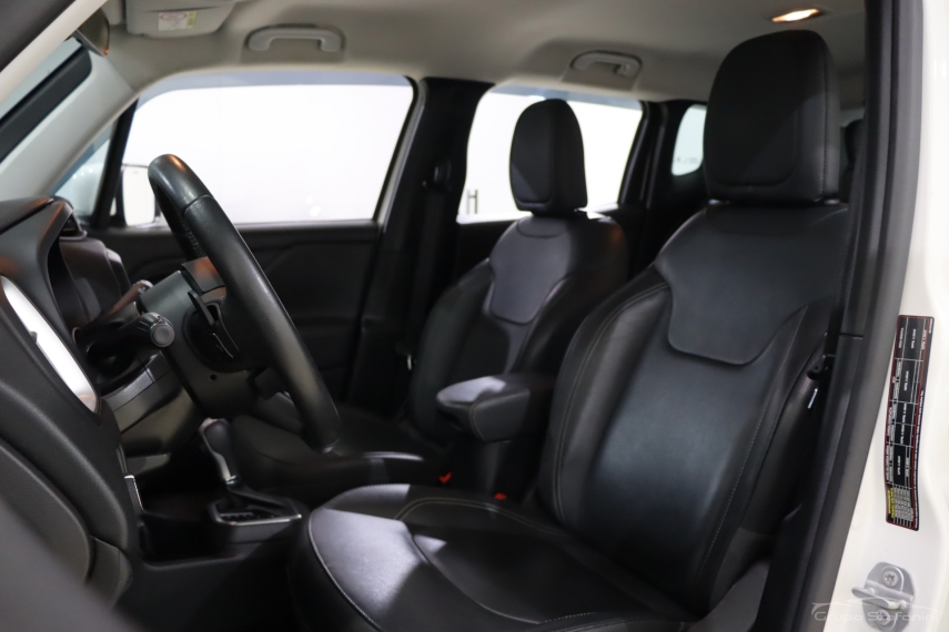 jeep renegade 1.8 16v flex longitude 4p automatico 2021