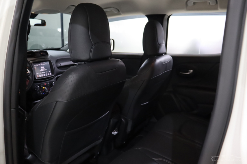 jeep renegade 1.8 16v flex longitude 4p automatico 2021