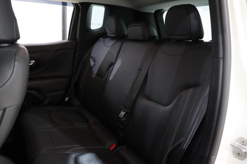 jeep renegade 1.8 16v flex longitude 4p automatico 2021