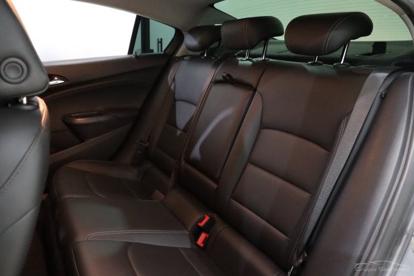 chevrolet cruze 1.4 turbo ltz 16v flex 4p automatico 2022