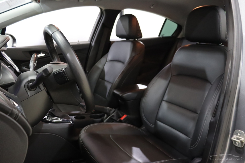 chevrolet cruze 1.4 turbo ltz 16v flex 4p automatico 2022