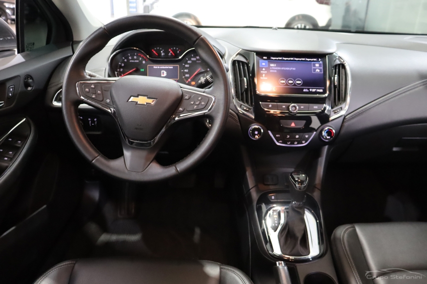 chevrolet cruze 1.4 turbo ltz 16v flex 4p automatico 2022