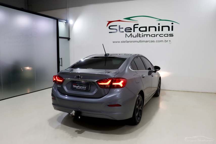 chevrolet cruze 1.4 turbo ltz 16v flex 4p automatico 2022