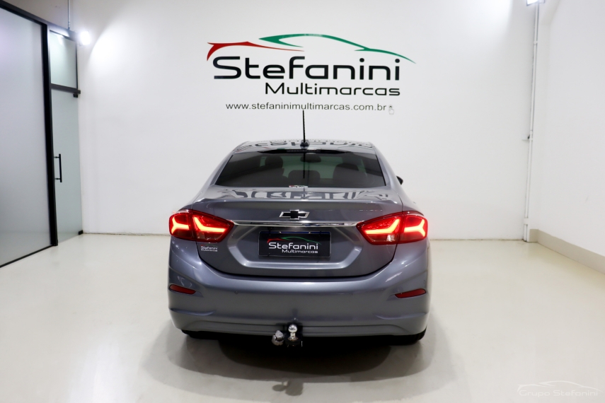 chevrolet cruze 1.4 turbo ltz 16v flex 4p automatico 2022