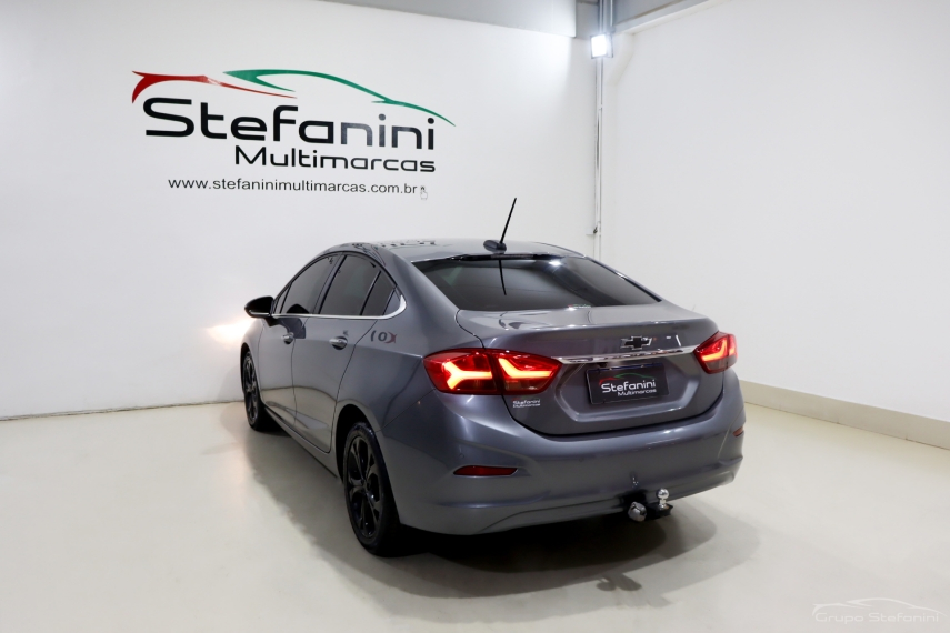 chevrolet cruze 1.4 turbo ltz 16v flex 4p automatico 2022