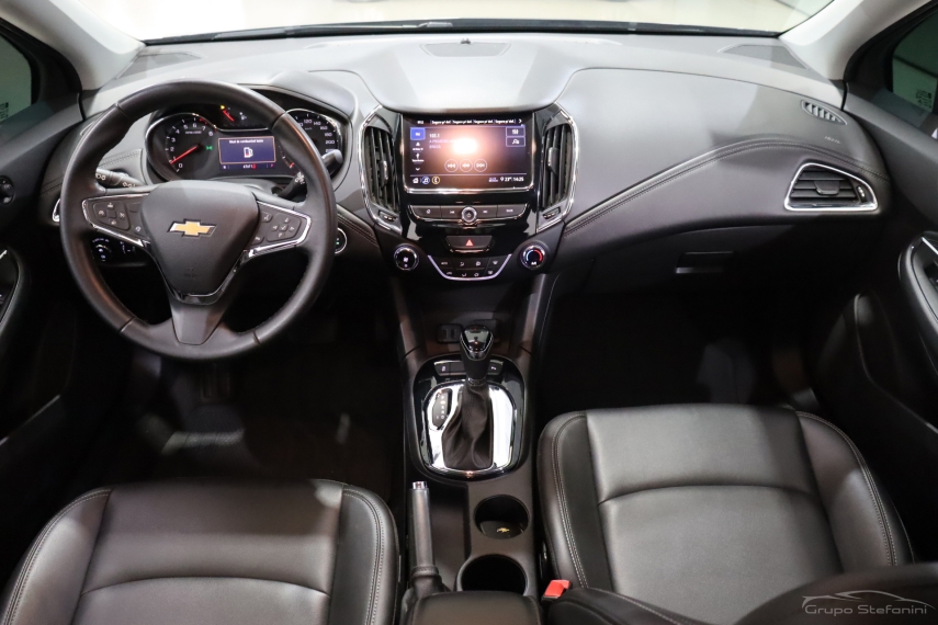 chevrolet cruze 1.4 turbo ltz 16v flex 4p automatico 2022