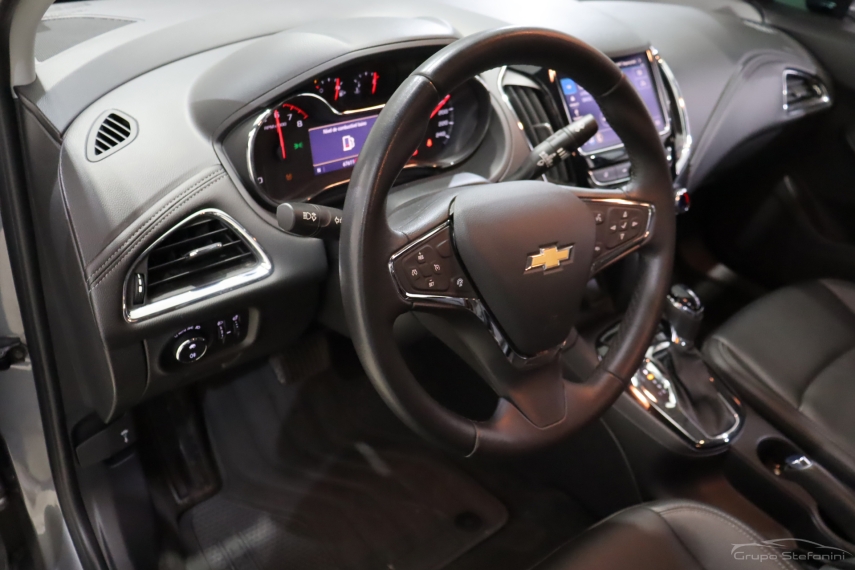chevrolet cruze 1.4 turbo ltz 16v flex 4p automatico 2022