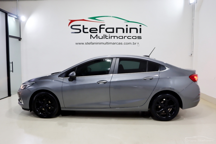 chevrolet cruze 1.4 turbo ltz 16v flex 4p automatico 2022