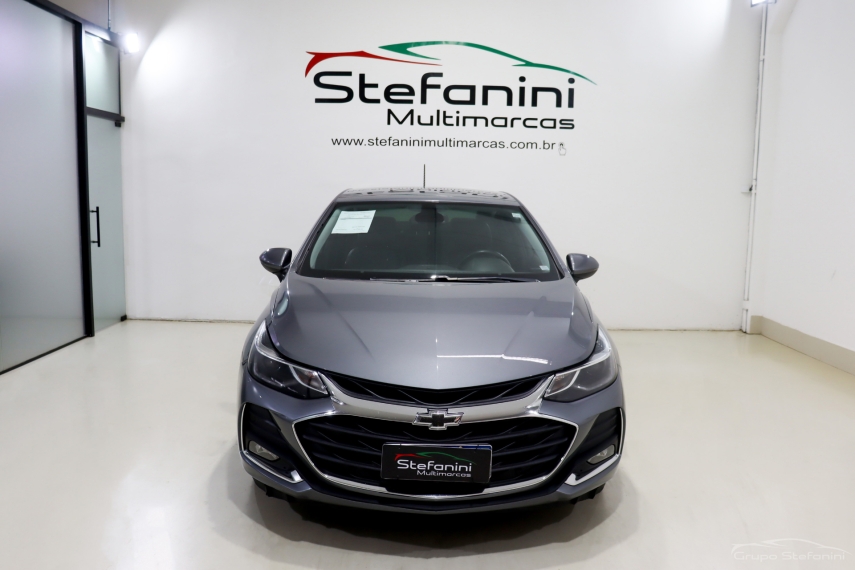 chevrolet cruze 1.4 turbo ltz 16v flex 4p automatico 2022