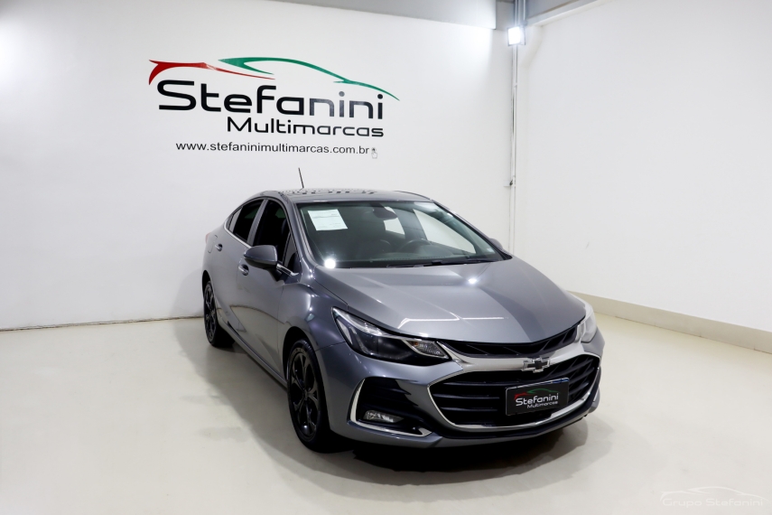 chevrolet cruze 1.4 turbo ltz 16v flex 4p automatico 2022