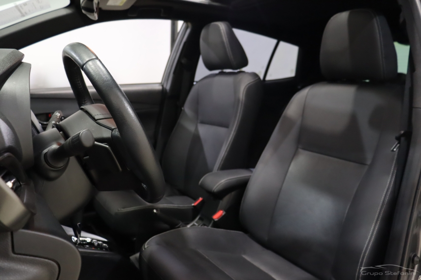 toyota yaris 1.5 16v flex xls connect multidrive 4p automatico 2023