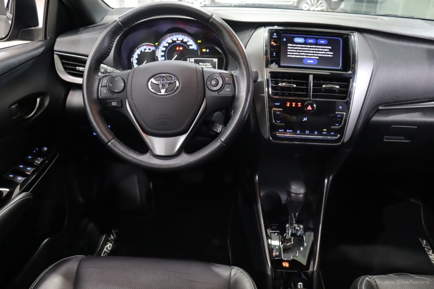 toyota yaris 1.5 16v flex xls connect multidrive 4p automatico 2023