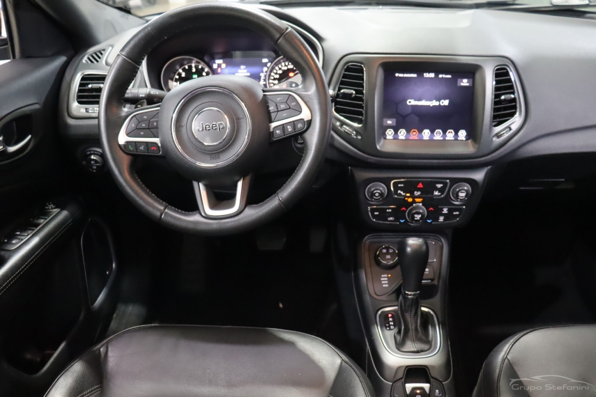jeep compass 2.0 16v diesel limited 4x4 automatico 4p 2021