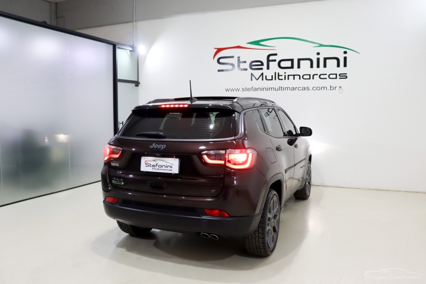 jeep compass 2.0 16v diesel limited 4x4 automatico 4p 2021