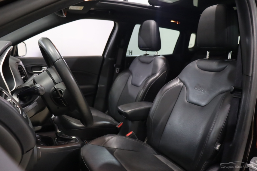 jeep compass 2.0 16v diesel limited 4x4 automatico 4p 2021