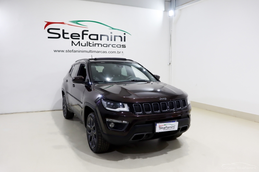 jeep compass 2.0 16v diesel limited 4x4 automatico 4p 2021