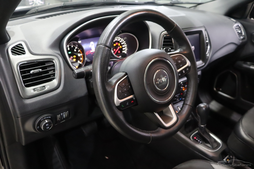 jeep compass 2.0 16v diesel limited 4x4 automatico 4p 2021
