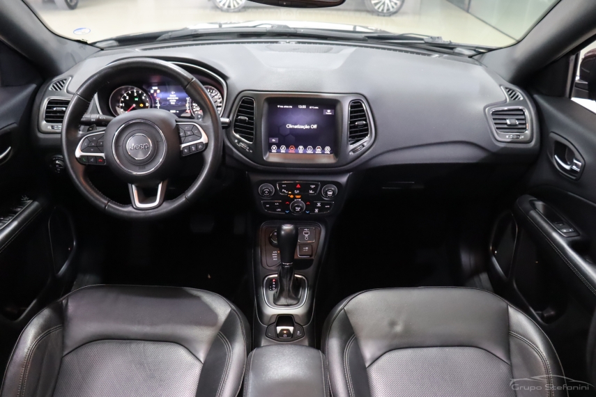 jeep compass 2.0 16v diesel limited 4x4 automatico 4p 2021