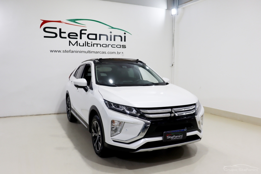 mitsubishi eclipse cross 1.5 mivec turbo gasolina hpe-s cvt 4p automatico 2022