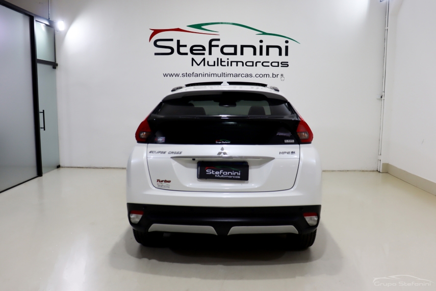 mitsubishi eclipse cross 1.5 mivec turbo gasolina hpe-s cvt 4p automatico 2022