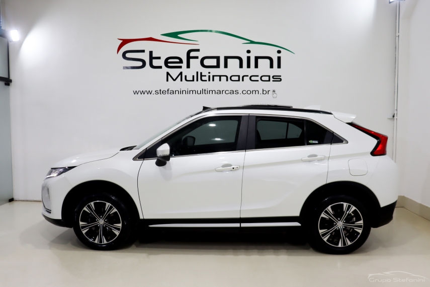 mitsubishi eclipse cross 1.5 mivec turbo gasolina hpe-s cvt 4p automatico 2022