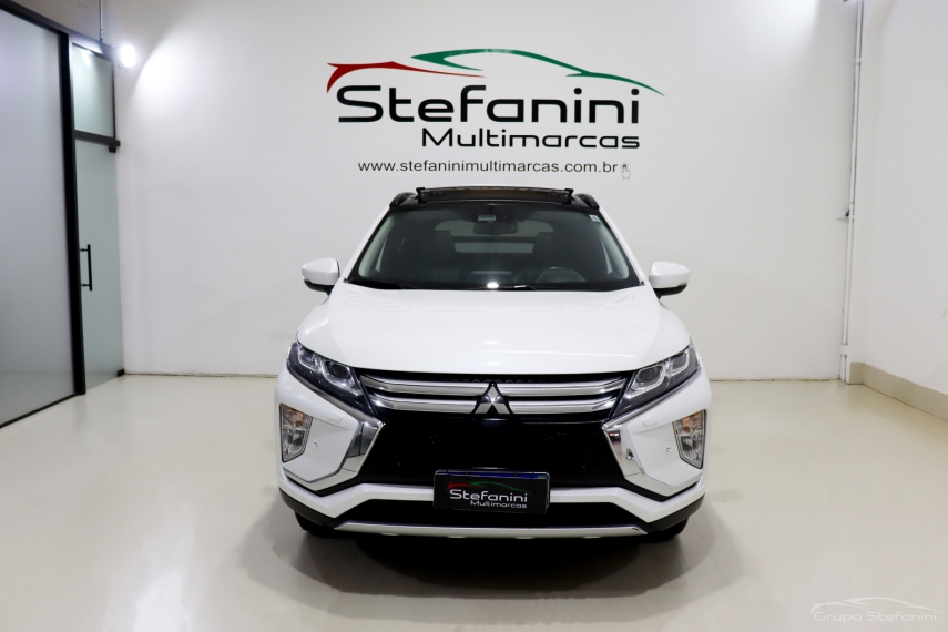 mitsubishi eclipse cross 1.5 mivec turbo gasolina hpe-s cvt 4p automatico 2022