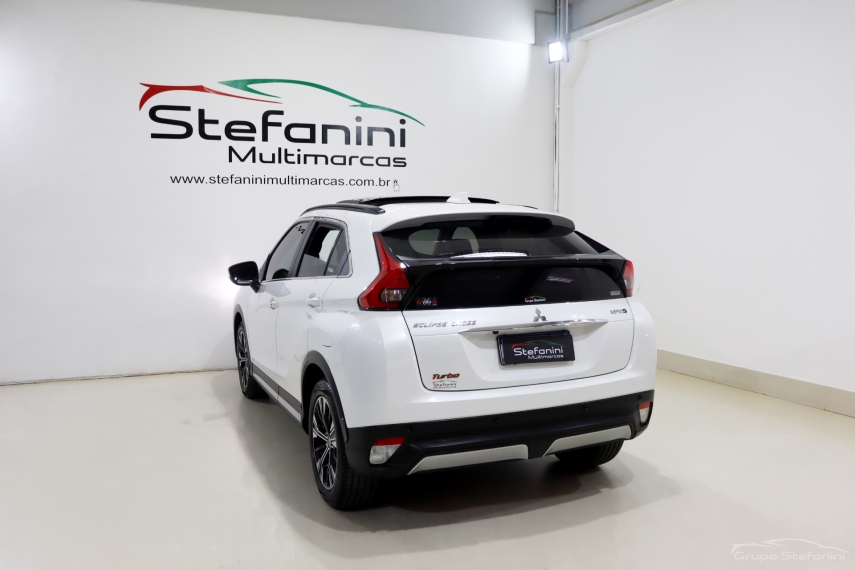 mitsubishi eclipse cross 1.5 mivec turbo gasolina hpe-s cvt 4p automatico 2022