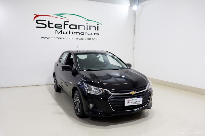 chevrolet onix 1.0 flex lt manual 4p 2024