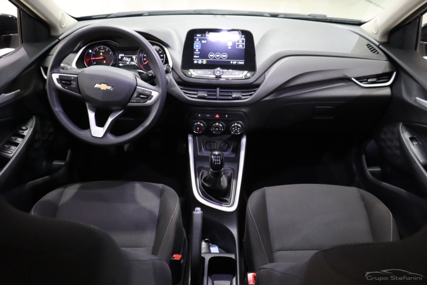 chevrolet onix 1.0 flex lt manual 4p 2024