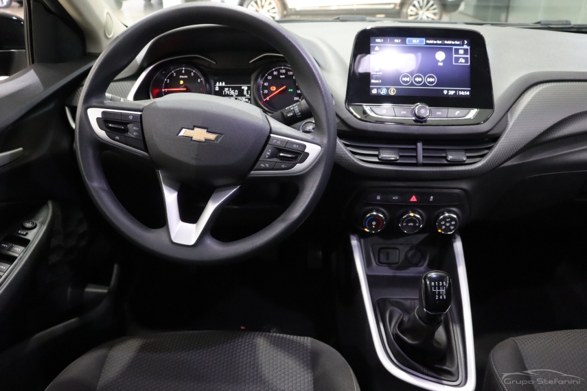 chevrolet onix 1.0 flex lt manual 4p 2024