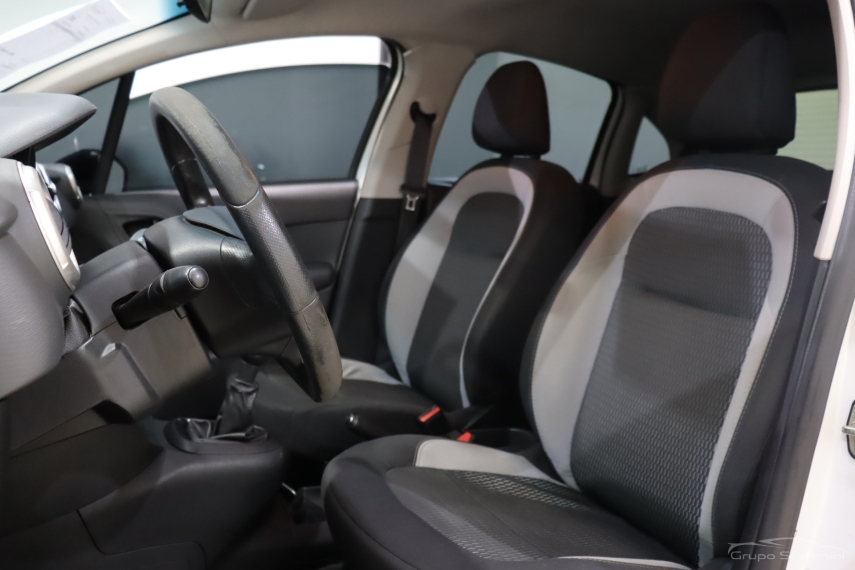 citroen c3 1.2 pure tech flex origine manual 4p 2017