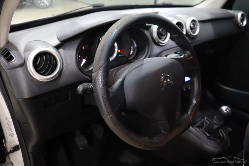 citroen c3 1.2 pure tech flex origine manual 4p 2017