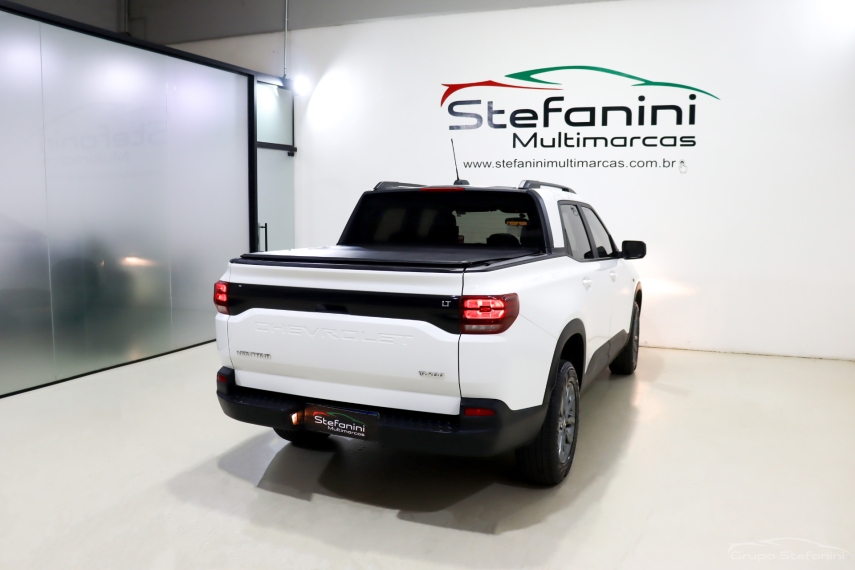 chevrolet montana 1.2 turbo flex lt manual 4p 2023