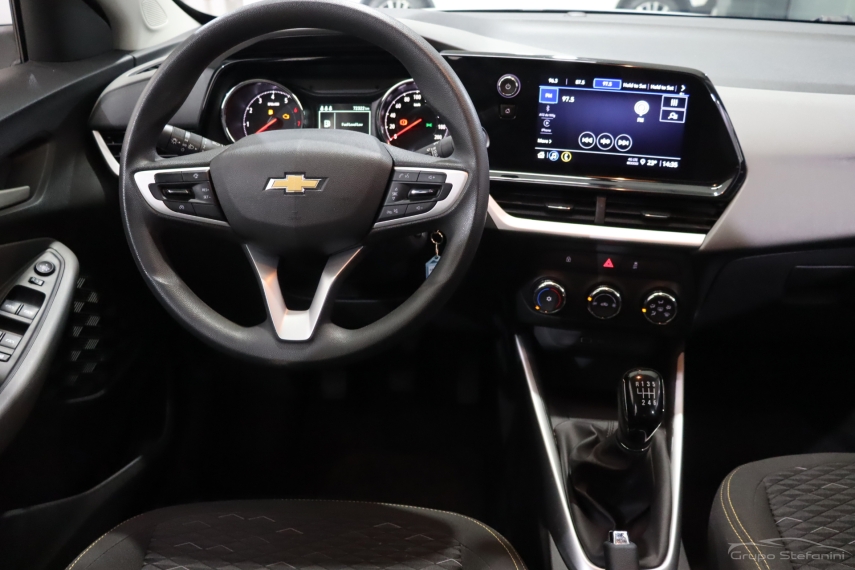 chevrolet montana 1.2 turbo flex lt manual 4p 2023