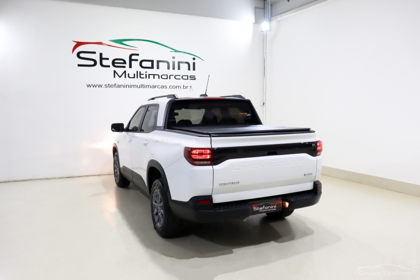 chevrolet montana 1.2 turbo flex lt manual 4p 2023
