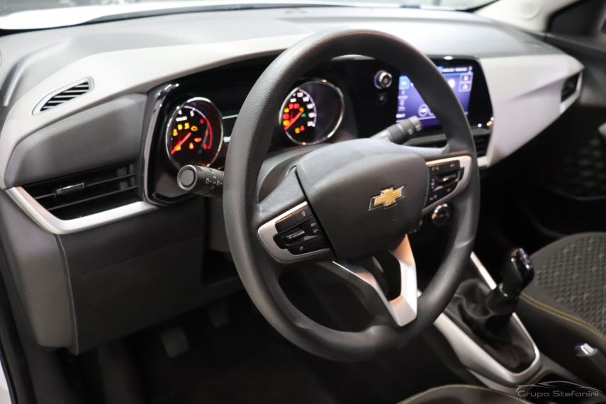 chevrolet montana 1.2 turbo flex lt manual 4p 2023