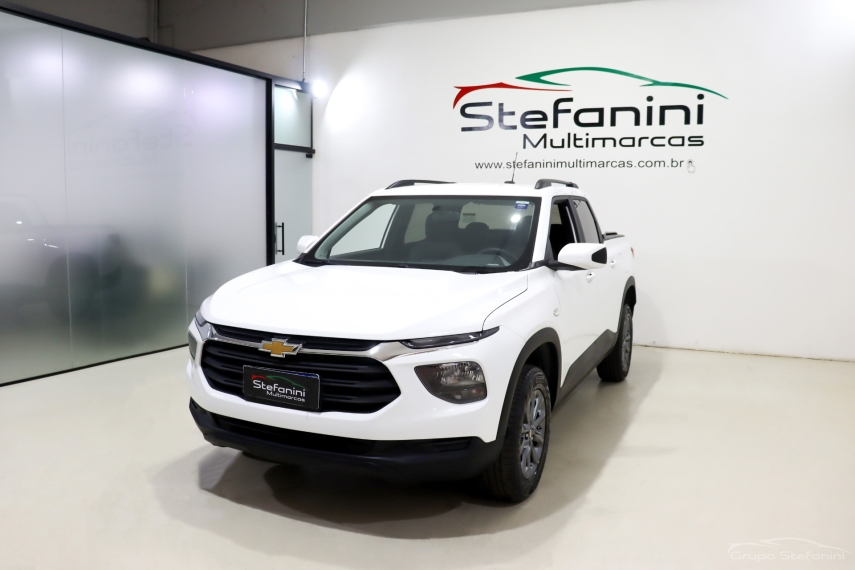 chevrolet montana 1.2 turbo flex lt manual 4p 2023