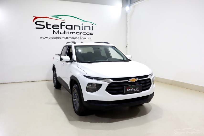 chevrolet montana 1.2 turbo flex lt manual 4p 2023