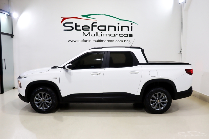 chevrolet montana 1.2 turbo flex lt manual 4p 2023