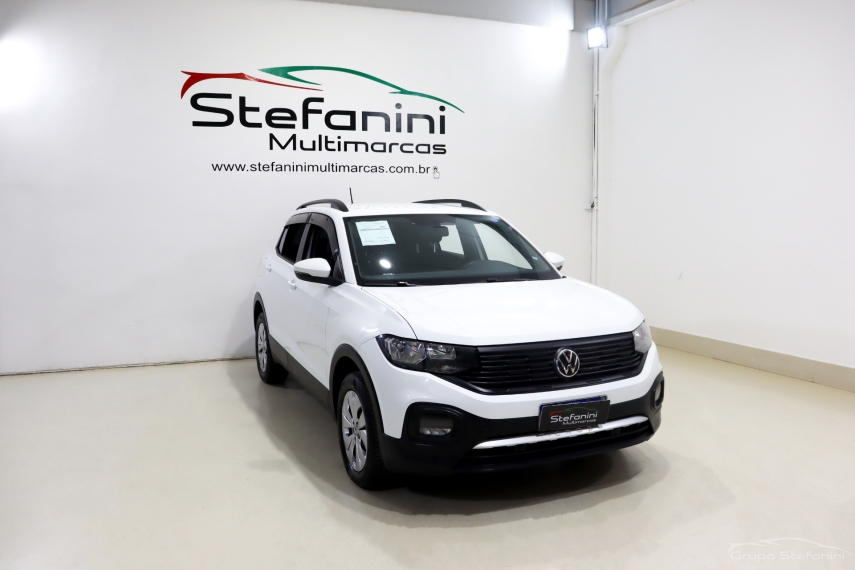 volkswagen t-cross 1.0 200 tsi total flex sense automatico 4p 2024