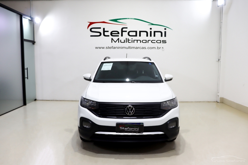 volkswagen t-cross 1.0 200 tsi total flex sense automatico 4p 2024