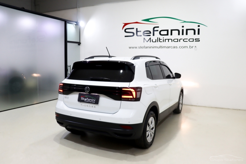 volkswagen t-cross 1.0 200 tsi total flex sense automatico 4p 2024