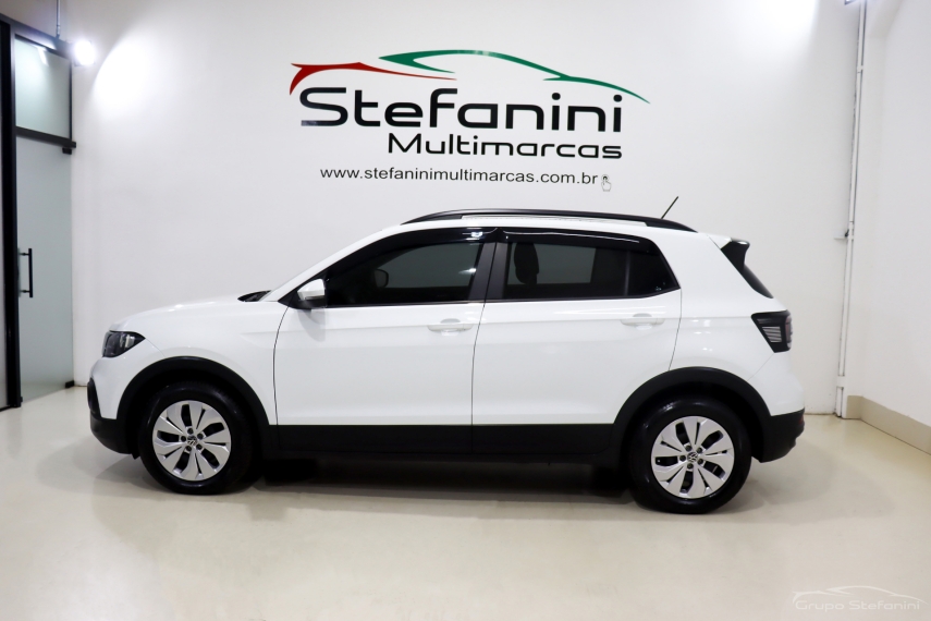 volkswagen t-cross 1.0 200 tsi total flex sense automatico 4p 2024