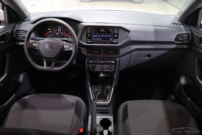 volkswagen t-cross 1.0 200 tsi total flex sense automatico 4p 2024