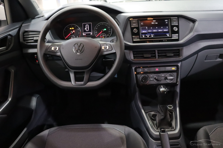 volkswagen t-cross 1.0 200 tsi total flex sense automatico 4p 2024