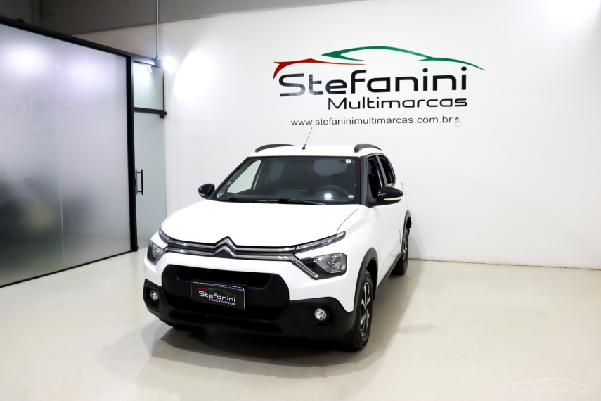 citroen c3 1.6 16v flex feel pack at6 4p automatico 2024 citroen c3 1.6 16v flex feel pack at6 4p automatico 2024