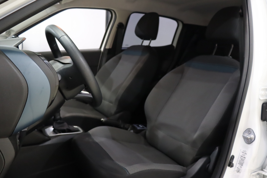 citroen c3 1.6 16v flex feel pack at6 4p automatico 2024